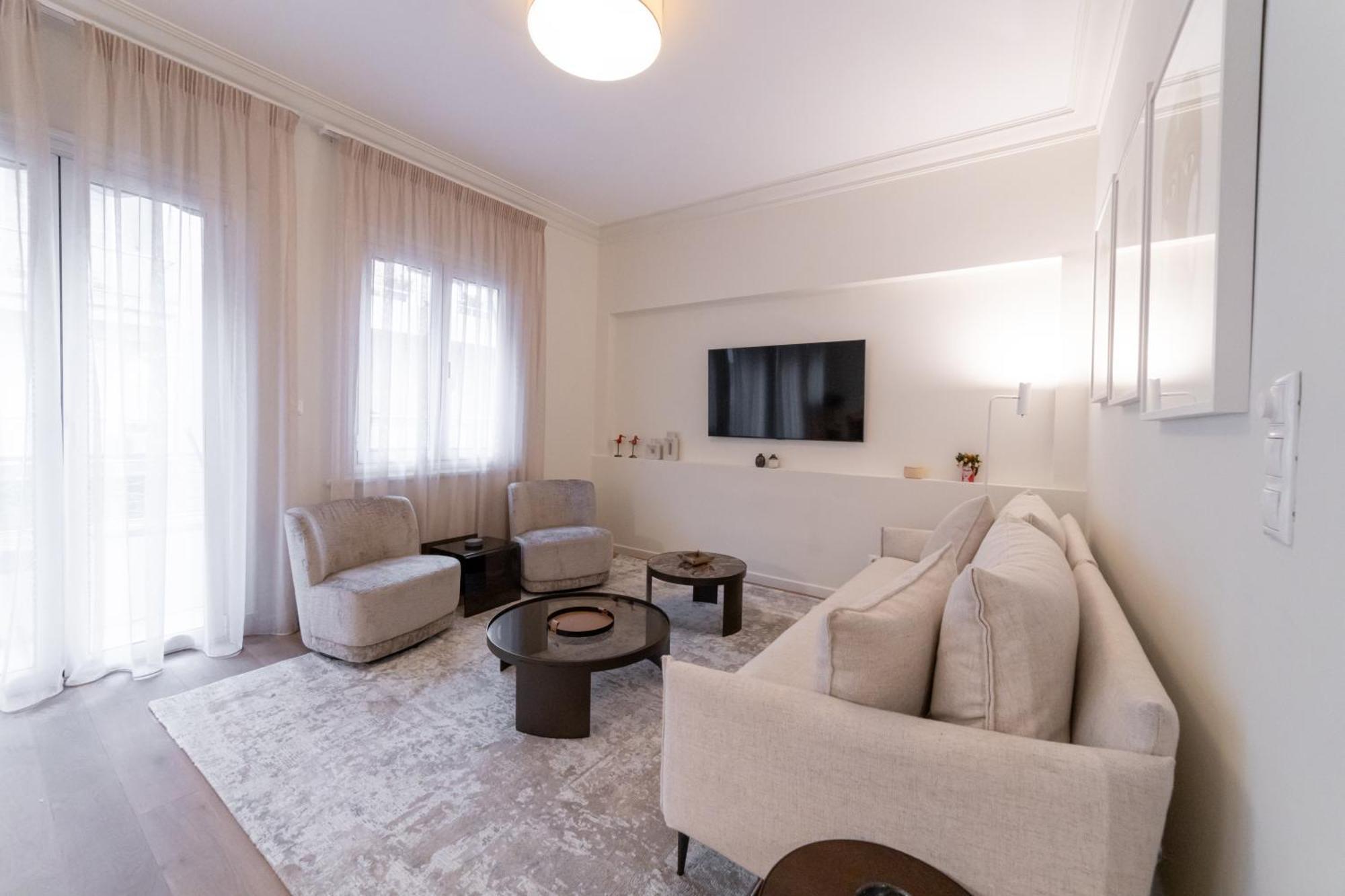 Appartamento 20Nty Kolonaki Atene Esterno foto